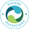 phoebe physician badge
