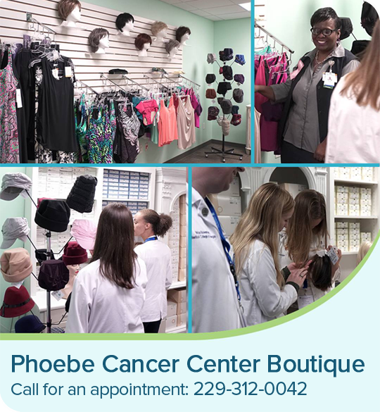 Mastectomy Products & Services – Little Boutique